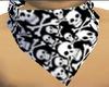 skull bandana