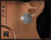 !H! Silverish Earrigns