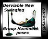 Derv Swing Hammock Poses