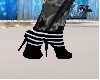Gaultier Stripes boots
