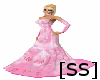 [SS]WeddingDress In Pink