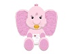 DL}Baby Pink elephant