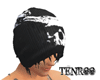 [Ten] Emo Black Cap+Hair