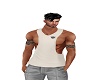 ASL Male Military Top