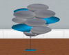 Silver Party Balloons
