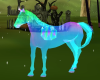 spectral horse