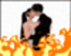 Fire Kiss Couple ð