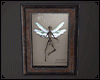 Dead Fairy Framed