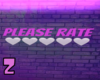 Please rate p