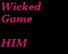 [DD]Wicked Game