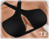 ~T~ Luiza Top  Blk