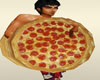 Pizza Costume (M)