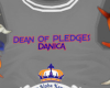 dean of pledges jacket