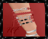 ^HF^ Infinty Braclet Red