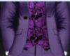 Formal Lilac Suit /Shoes