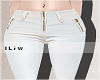 |Lw| Jeans (White)
