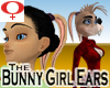 Bunny Girl Ears -AnySkin