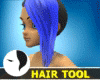 HairTool Front L 2 Blue