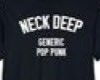 Neck Deep shirt