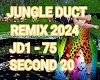 JUNGLEDUCT MIX JD 1 - 75