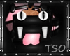 TSO~ Powder Pink Snake