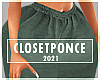 Sweats | Sage