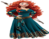 Merida Brave Stand Up