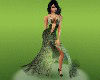 =Sexy Green Summer Gown=