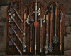 Weapons Display 2D