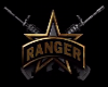 Ranger Jacket Black