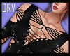 SEXY BLACK DRESS/RLL