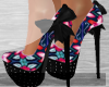 Couture Pumps w/Bow