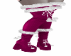 !X-Mas Cutie Boots V1