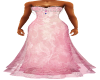 Pink Spike Corset Dress