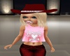 Todler Cowgirl Princess