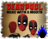 [RN]Deadpool Head