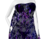 Galaxy Lace Gown