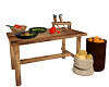 Viking Food Prep Table