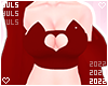 !!Y - Megami Coat Red