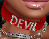 Devil choker