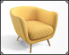 Yolk Yellow Chair