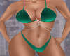 Green Bikini