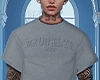Grey Brooklyn Tee