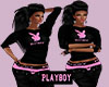 Playboy full outfit
