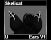 Skelicat Ears V1