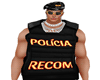 Colete Sargento Recom