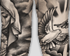 Realistic J'C Gang Tatto