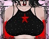 Starlit Top|Red