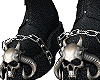 X.Demonic Foot