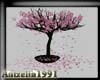 Pink Petal Tree